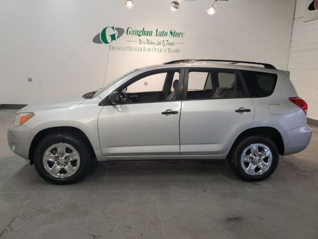 Used 2007 Toyota RAV4 Base V6 SUV