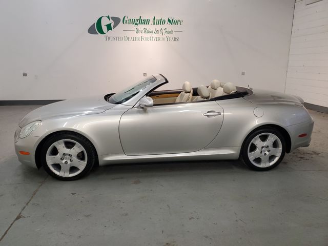 2003 Lexus SC 430 Base photo 2