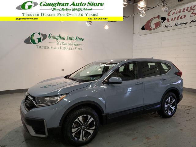 2022 Honda CR-V SE's photo