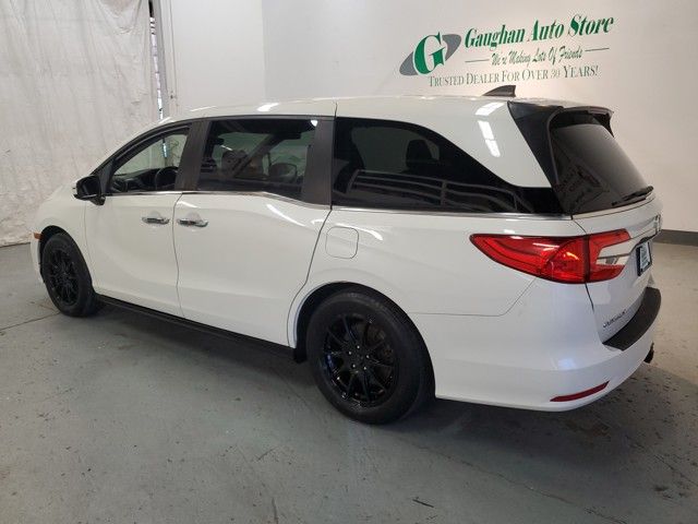 2018 Honda Odyssey EX-L photo 3