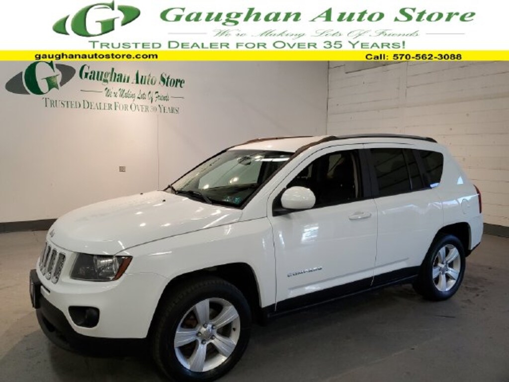 Used 2016 Jeep Compass