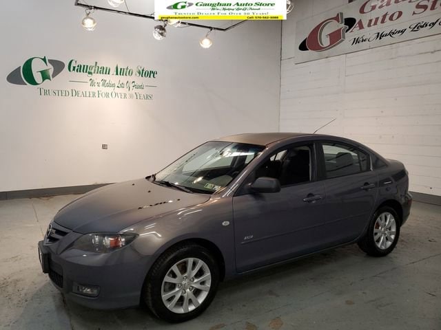 2008 Mazda MAZDA3 s Sport