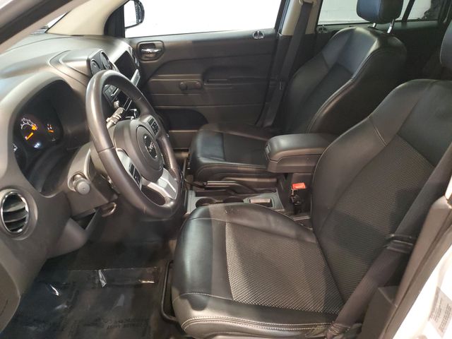 2017 Jeep Compass Sport SE - Photo 11