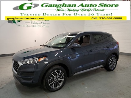 2021 Hyundai Tucson SEL SUV