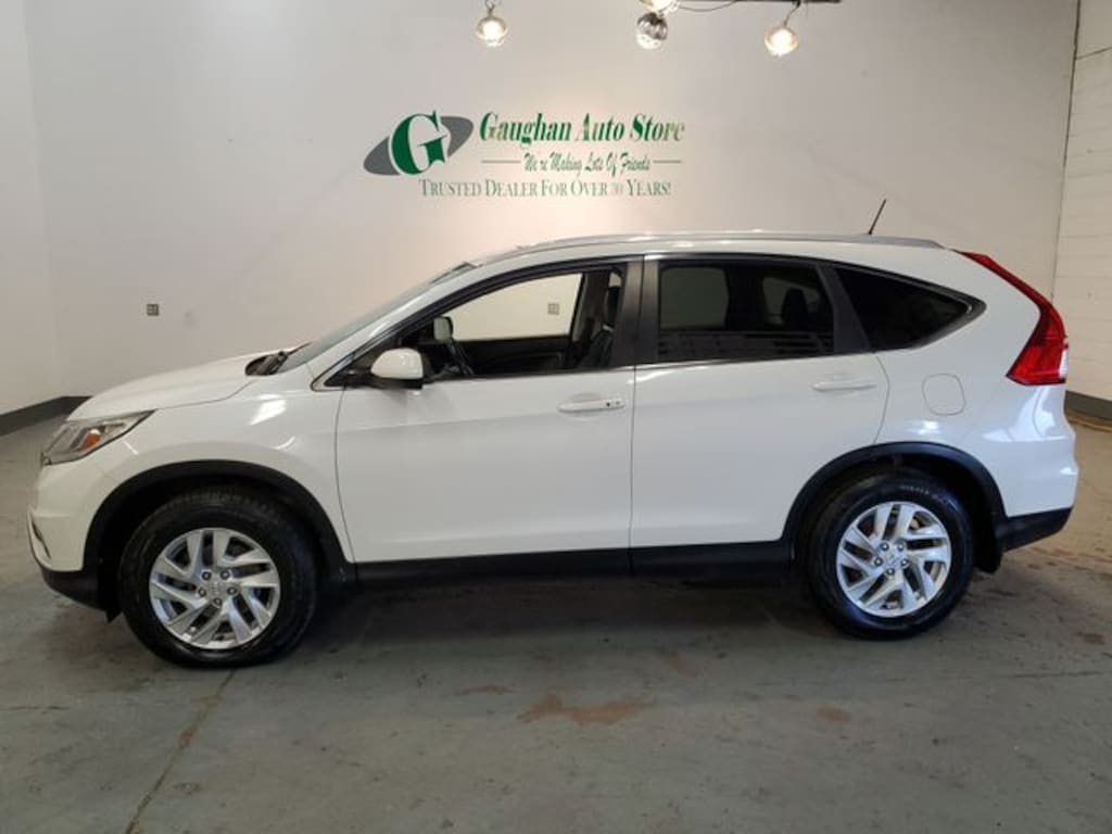 Used 2016 Honda CR-V EX-L SUV