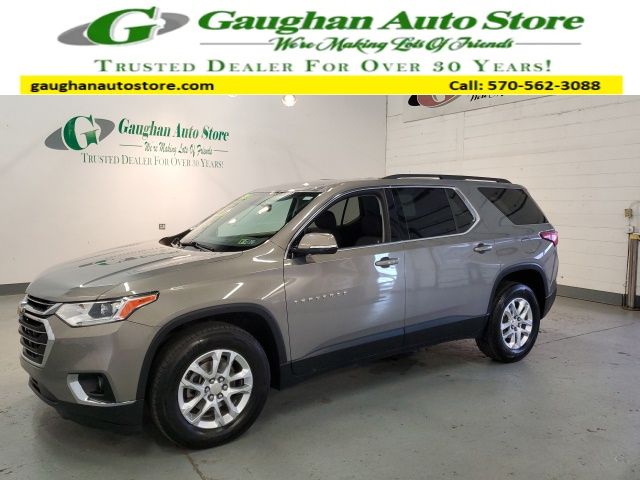 2019 Chevrolet Traverse