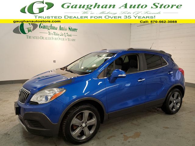 2014 Buick Encore Base