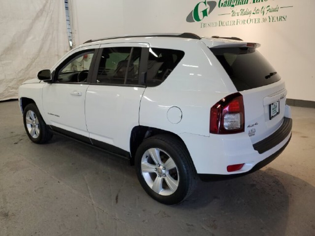 Used 2016 Jeep Compass