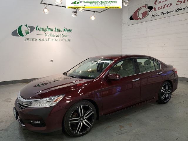 2016 Honda Accord Touring