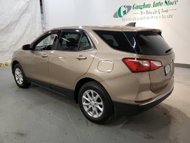 Used 2018 Chevrolet Equinox LT w/1LT SUV