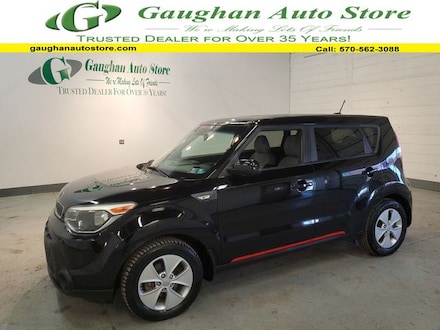 2014 Kia Soul Base Hatchback
