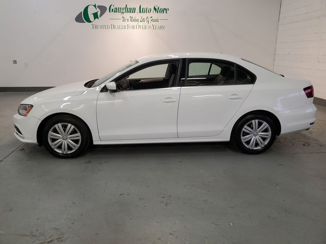 2017 Volkswagen Jetta 1.4T S photo 2