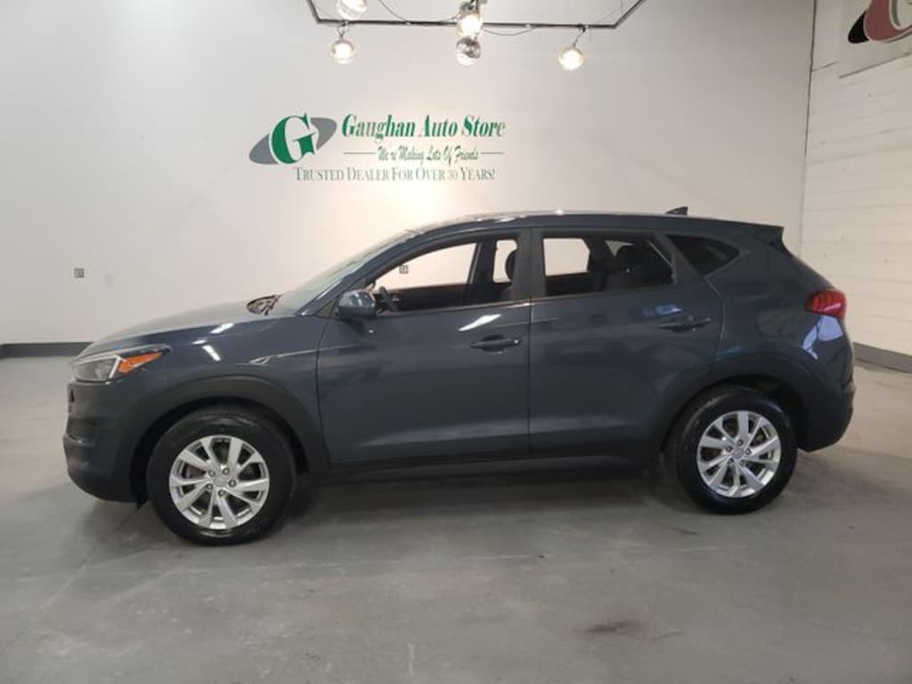 Used 2019 Hyundai Tucson SE SUV