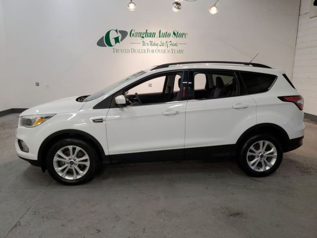 Used 2018 Ford Escape SE SUV