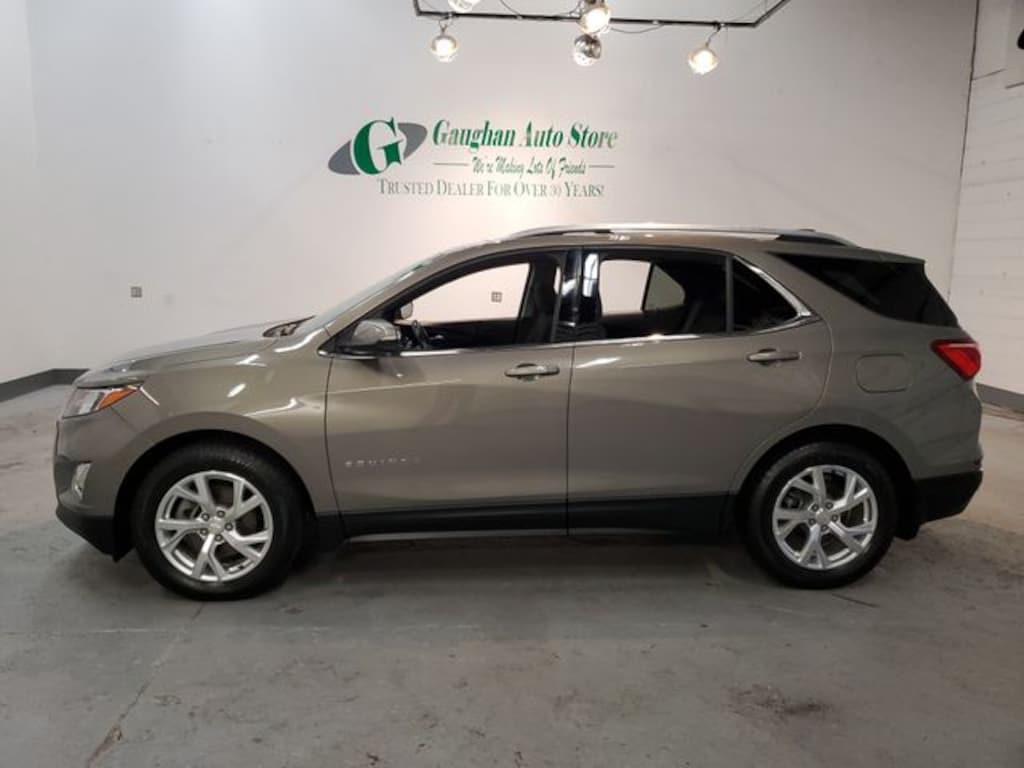 Used 2019 Chevrolet Equinox LT w/2LT SUV