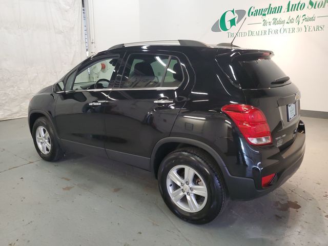 2019 Chevrolet Trax LT photo 3