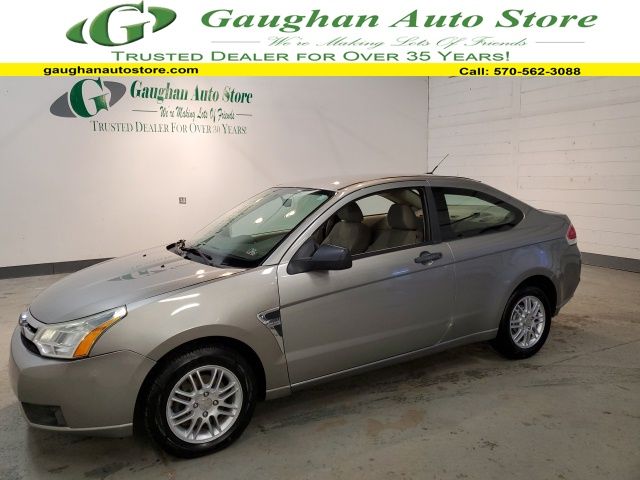 2008 Ford Focus SE