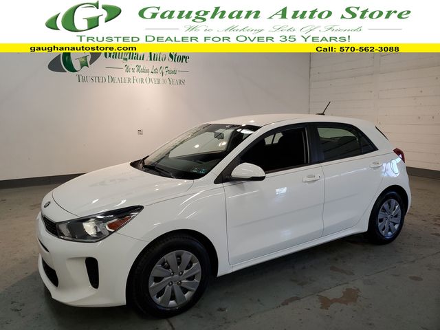 2019 Kia Rio S AT's photo
