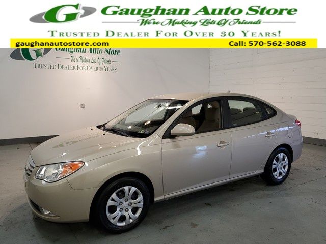 2010 Hyundai Elantra