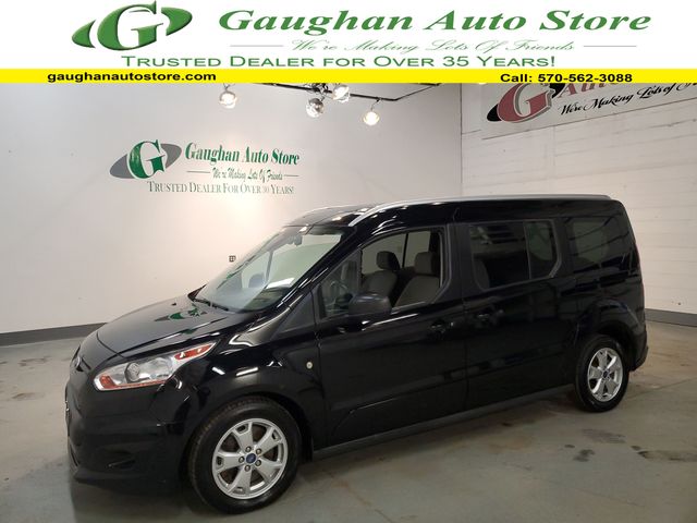 2016 Ford Transit Connect XLT