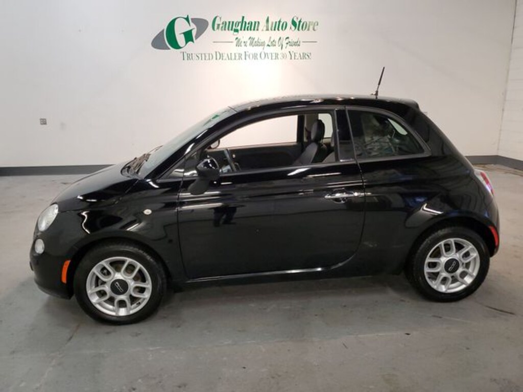 Used 2015 FIAT 500