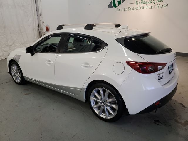 2014 Mazda Mazda3 s Touring photo 3