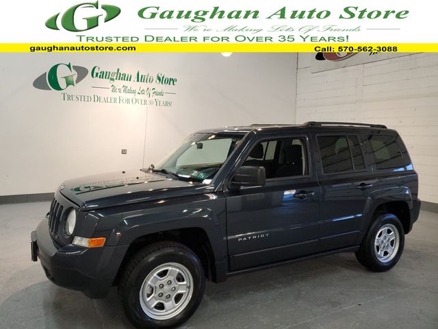 2014 Jeep Patriot Sport 4X4's photo