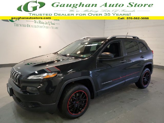 2014 Jeep Cherokee