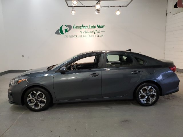 Used 2020 Kia Forte LXS Sedan