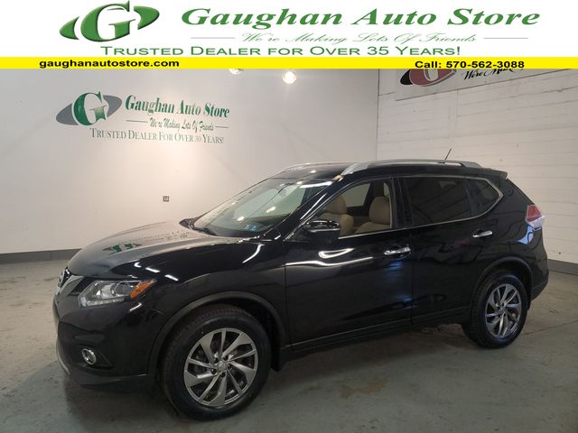 2015 Nissan Rogue SL