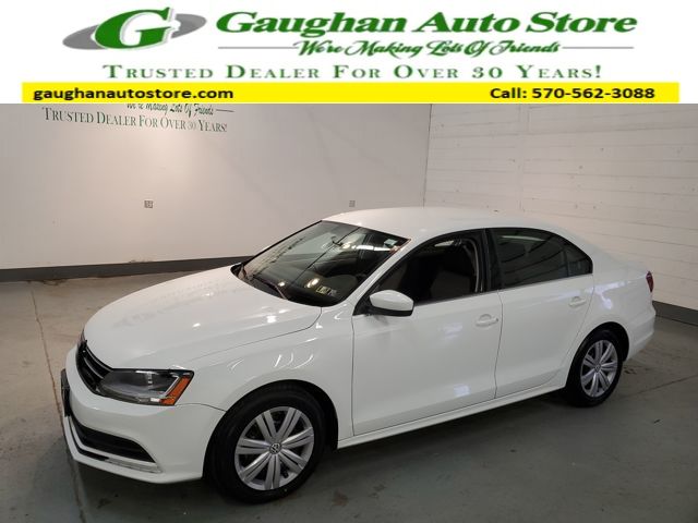 2017 Volkswagen Jetta S