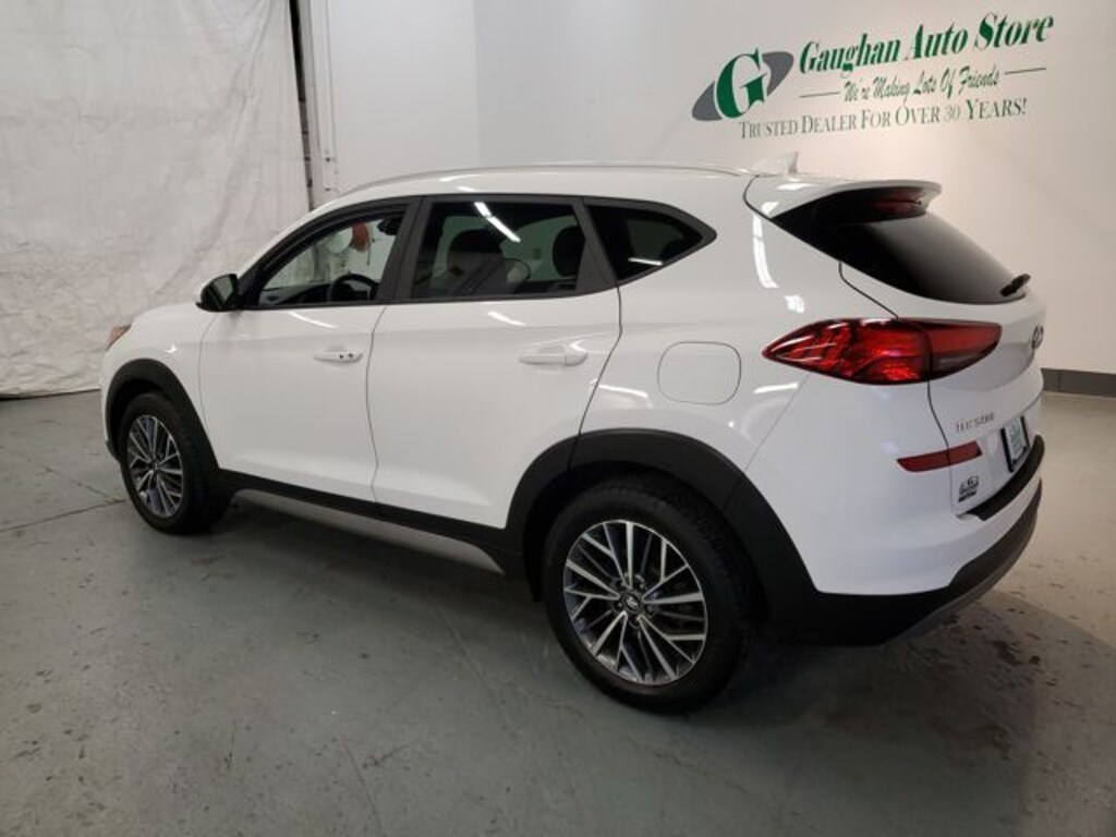 Used 2020 Hyundai Tucson SEL SUV