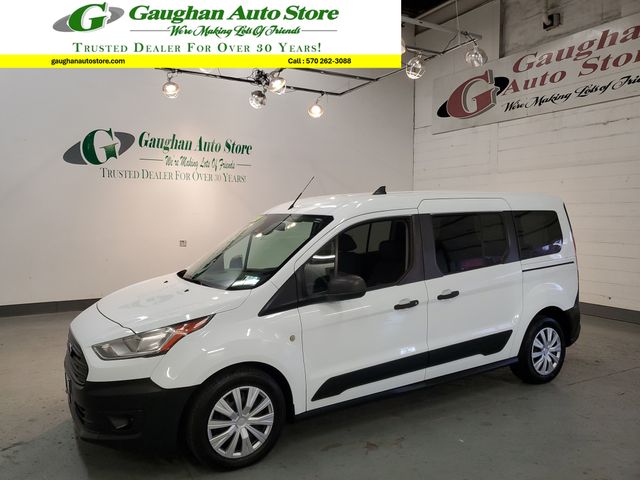 2020 Ford Transit Connect XL's photo