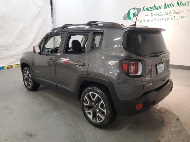 Used 2018 Jeep Renegade