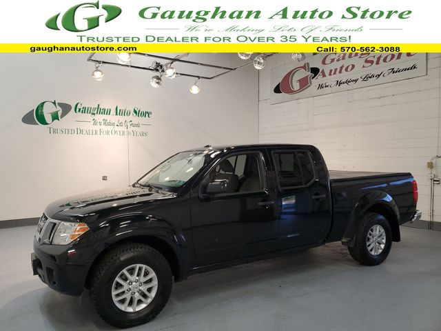 2017 Nissan Frontier 4.0 SL Crew Cab 4X4 AT LWB's photo
