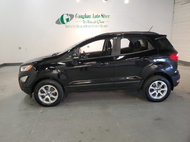 Used 2018 Ford EcoSport SE SUV