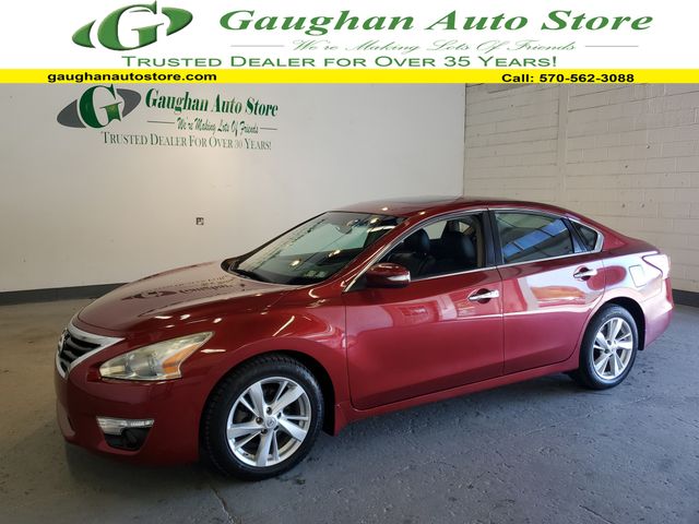  Nissan Altima