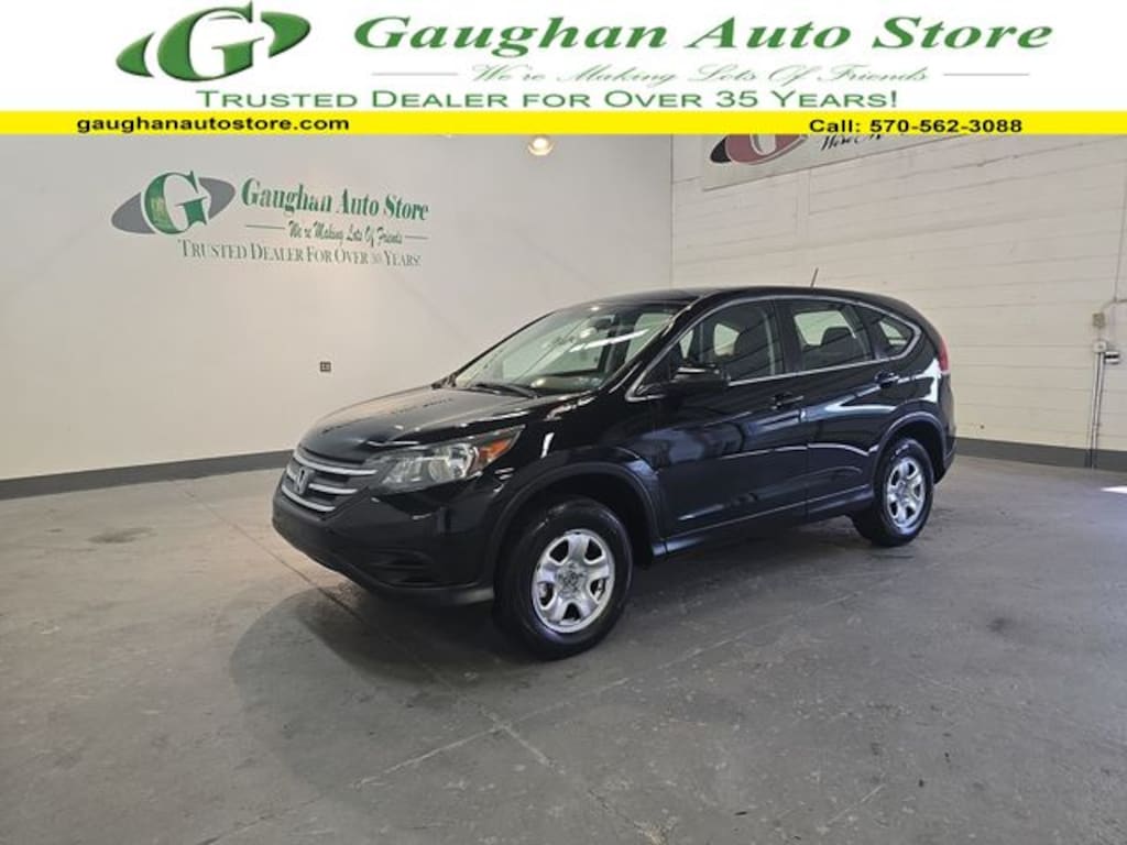Used 2014 Honda CR-V LX AWD SUV