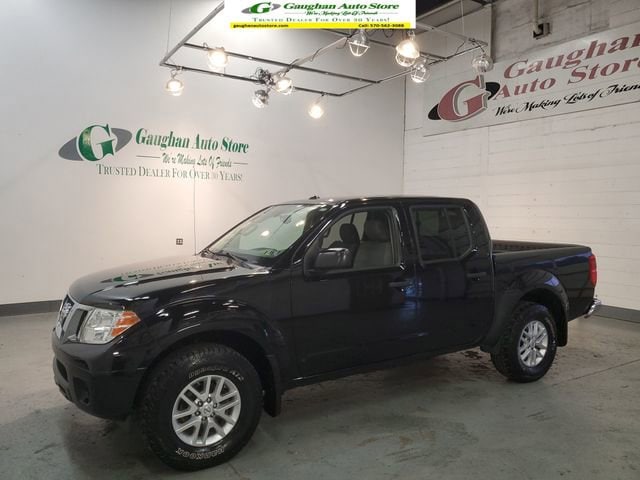 2014 Nissan Frontier SV