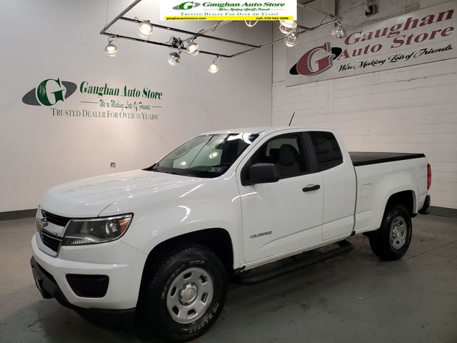 2016 Chevrolet Colorado Work Truck