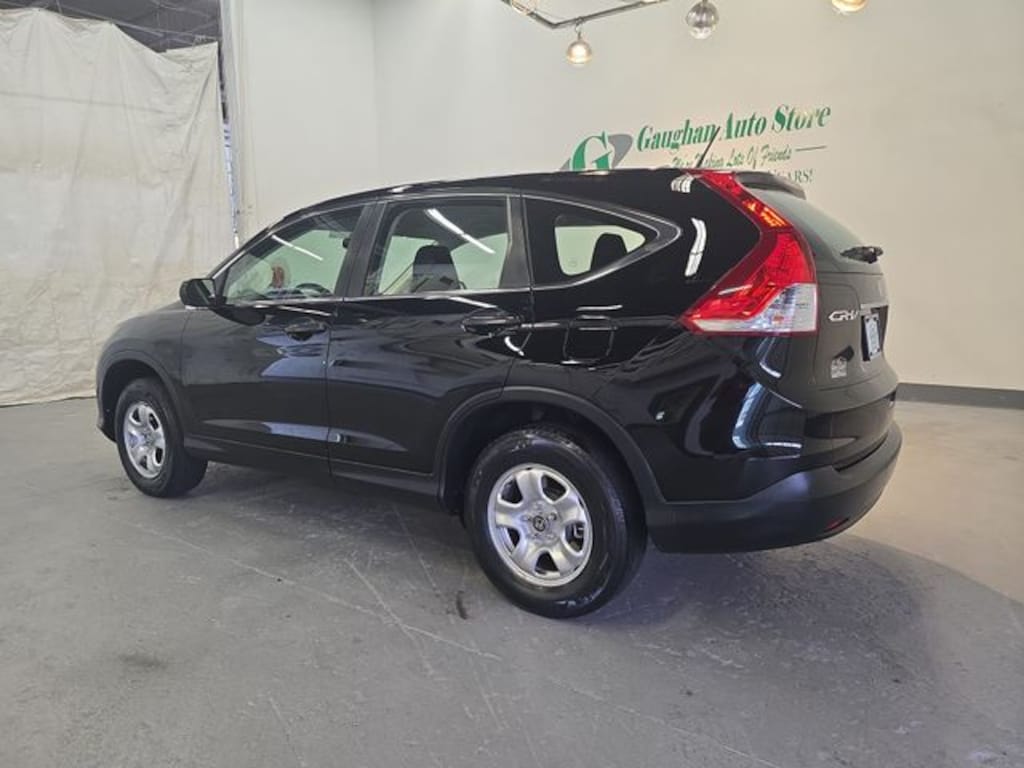 Used 2014 Honda CR-V LX AWD SUV