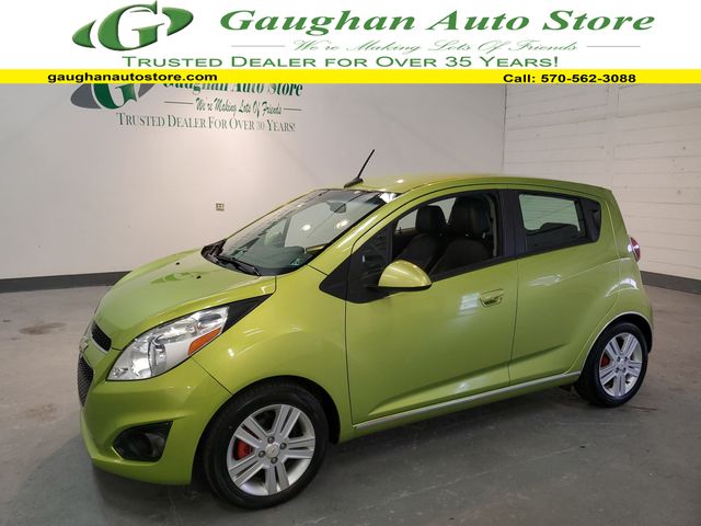 2013 Chevrolet Spark