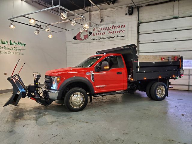 2018 Ford F-550 photo 2