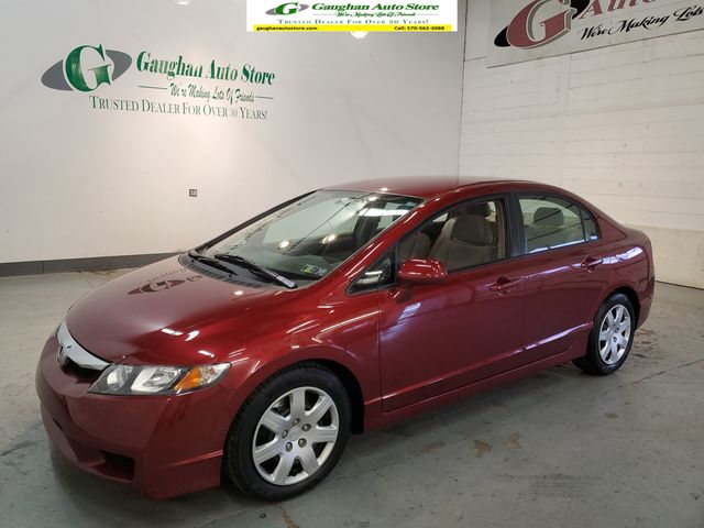 2010 Honda Civic LX's photo