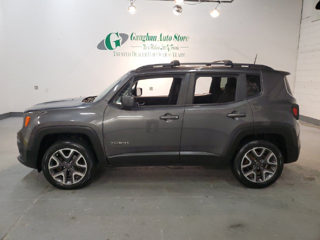 Used 2018 Jeep Renegade