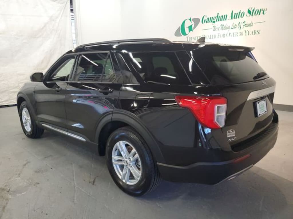 Used 2022 Ford Explorer XLT SUV