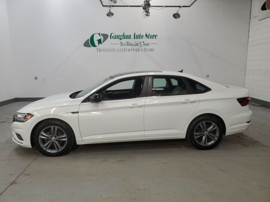 Used 2021 Volkswagen Jetta 1.4T R-Line Sedan