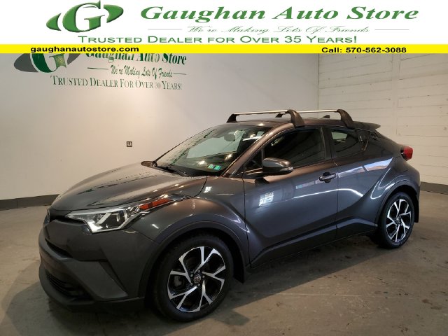 2018 Toyota C-HR