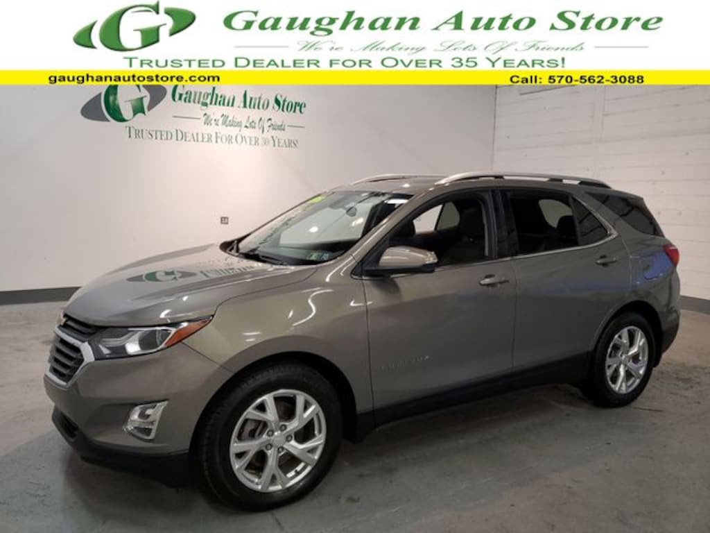 Used 2019 Chevrolet Equinox LT w/2LT SUV
