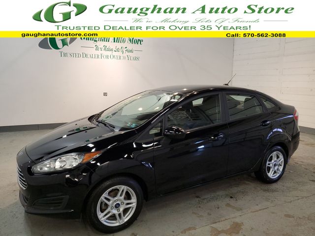 2017 Ford Fiesta SE